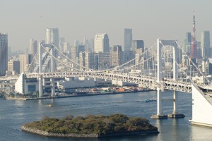 お台場で「不定期ラン」を開催しました! お台場で「不定期ラン」を開催しました!