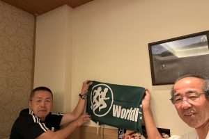 8月定期ラン行いました(皇居開催)