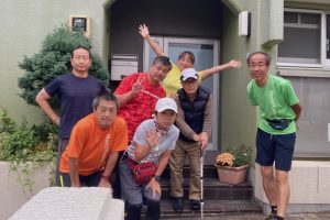 10月定期ラン行いました(稲田堤開催)