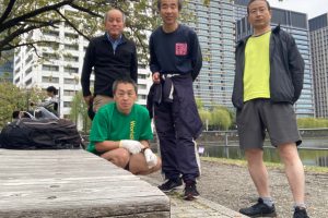 11月定期ラン行いました(皇居開催)