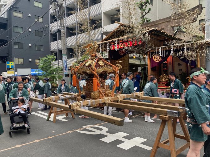 5月定期ラン行いました(皇居開催)