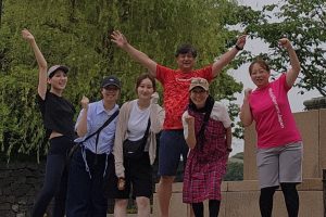 6月定期ラン開催＠皇居