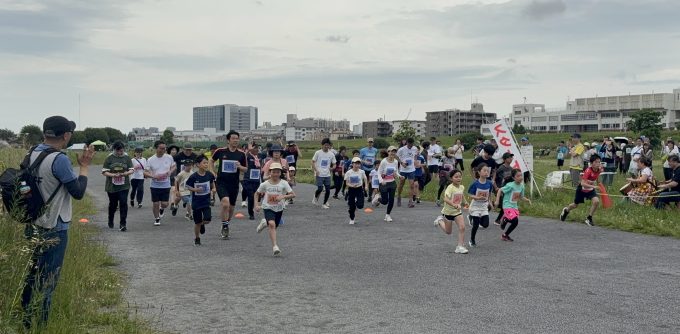 第17回チャリティーリレー for AFRICAを開催しました！