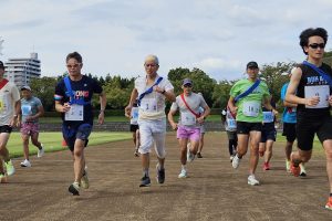第8回AFRICAパートナーシップランin稲城を開催しました