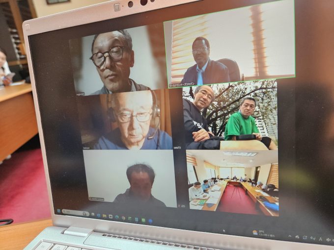 11月定期ラン行いました(皇居開催)