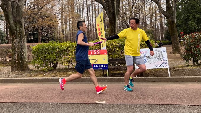 不定期ランで「浦和・別所沼のRun Dream」に参加しました！