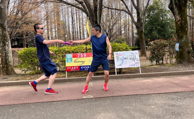 不定期ランで「浦和・別所沼のRun Dream」に参加しました！