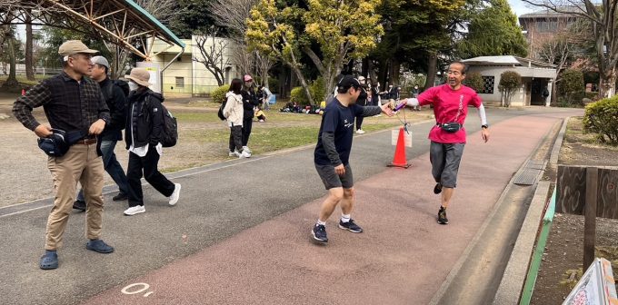 不定期ランで「浦和・別所沼のRun Dream」に参加しました！