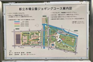 8月定期ラン行いました(木場公園開催でBBQ)