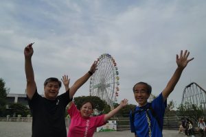 10月定期ラン行いました(稲田堤・読売ランド) 10月定期ラン行いました(稲田堤・読売ランド)