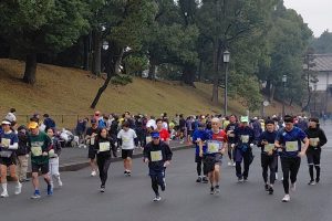 第28回チャリティーラン開催しました 第28回チャリティーラン開催しました